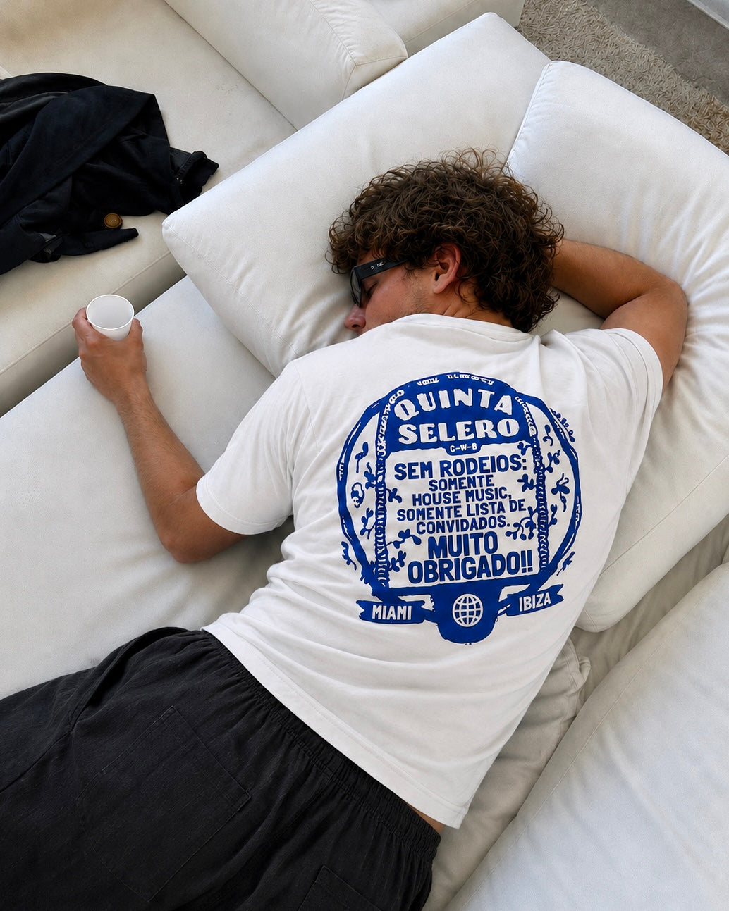 Quinta Selero Tee