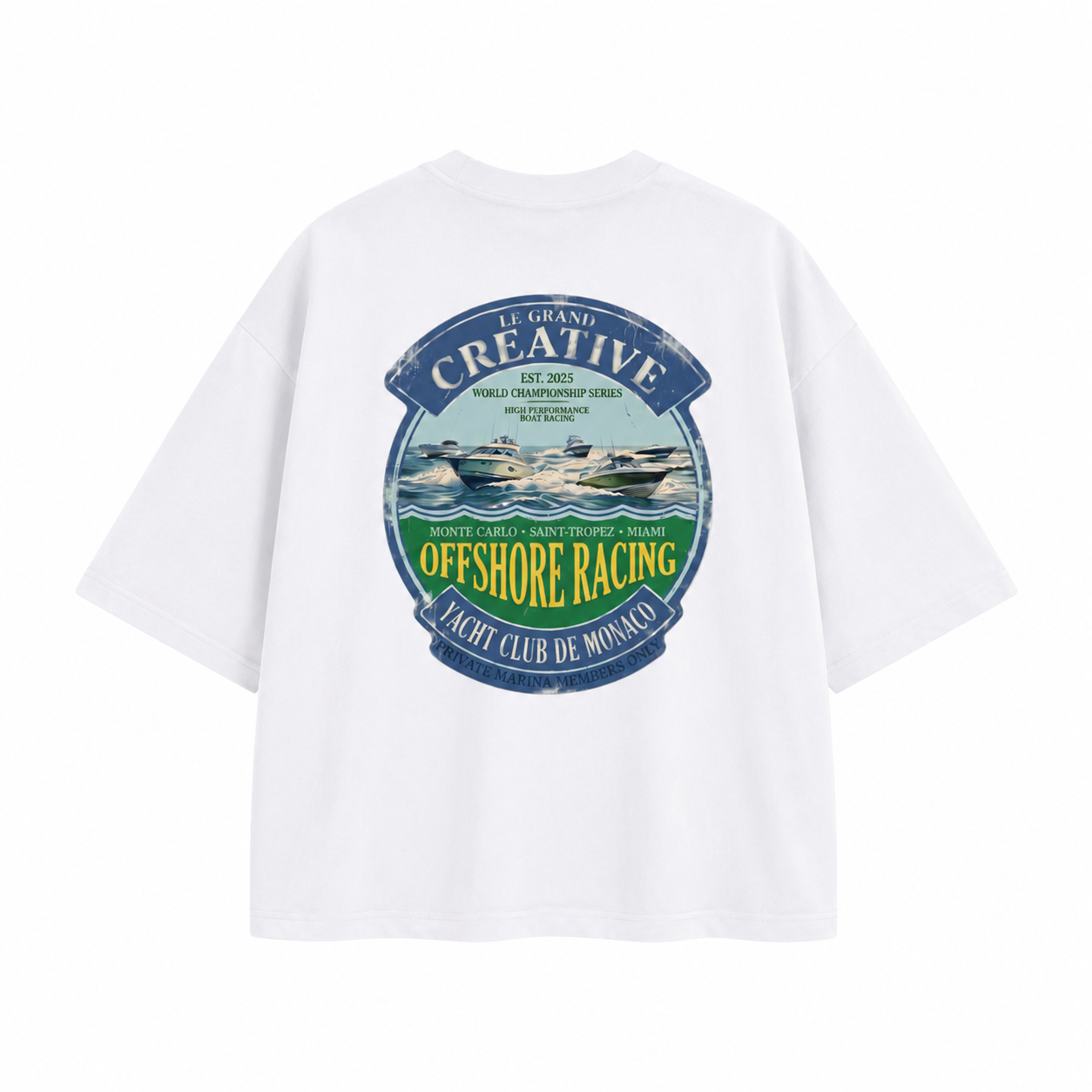 Offshore Social Club Tee