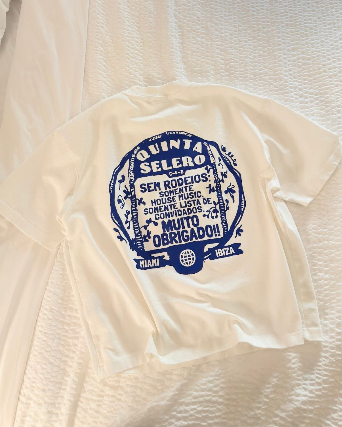 Quinta Selero Tee