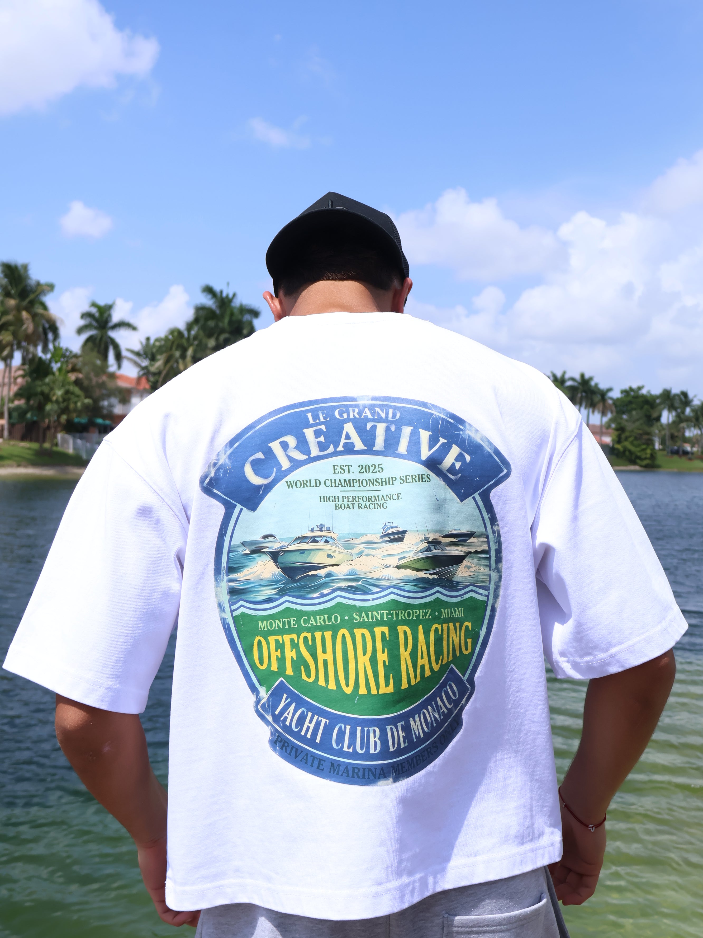 Offshore Social Club Tee