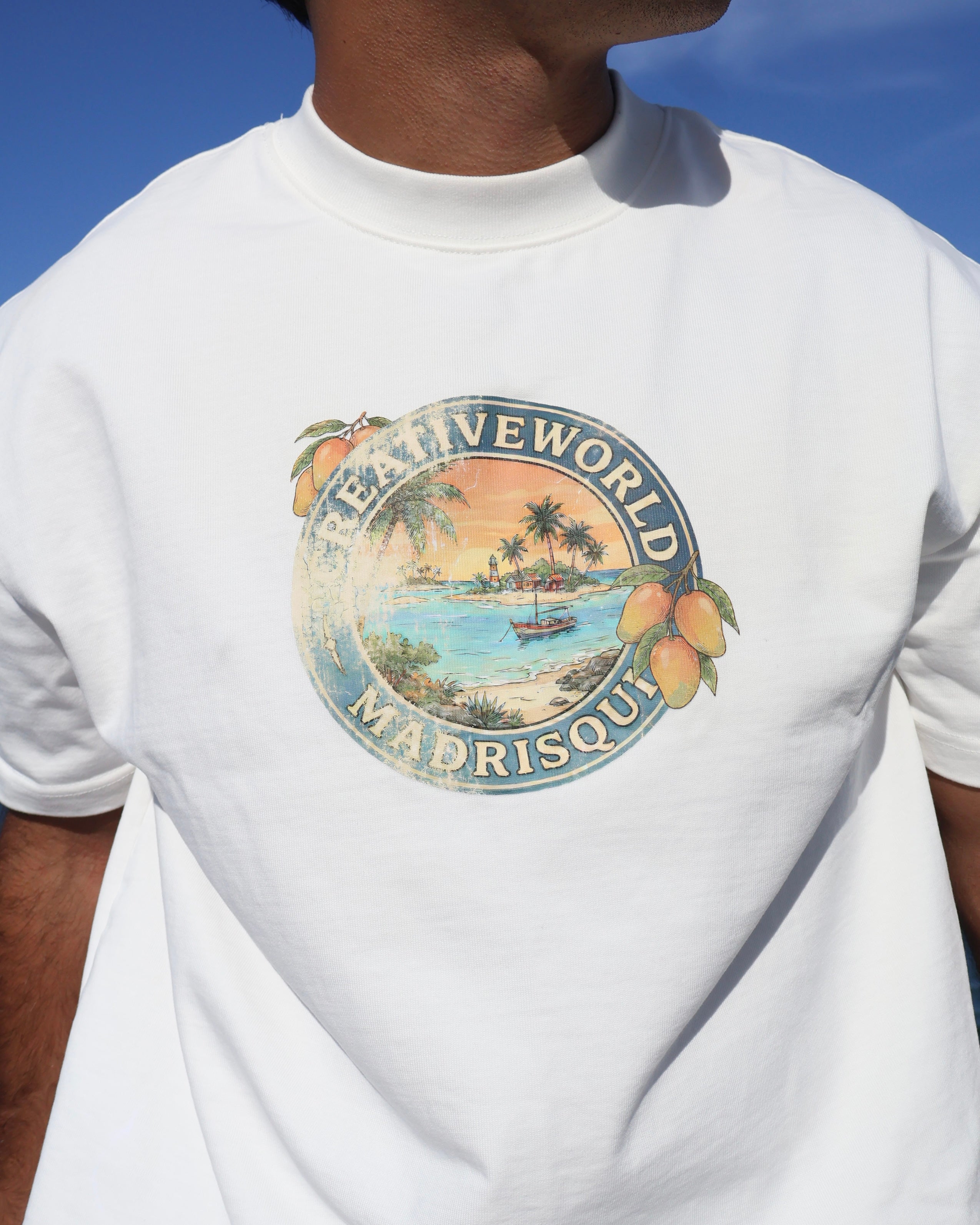 Madrisqui Tee