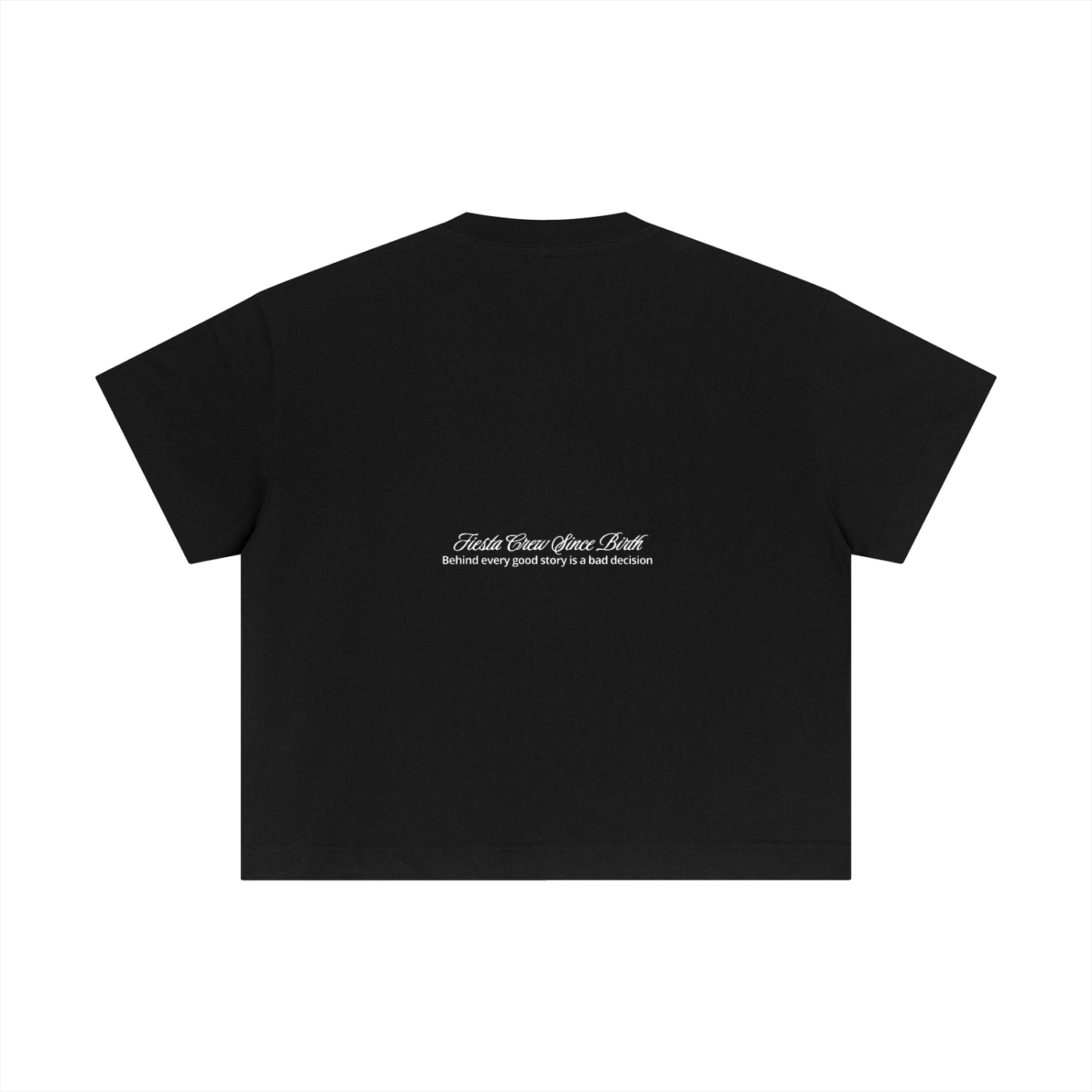 Fiesta Crew Tee