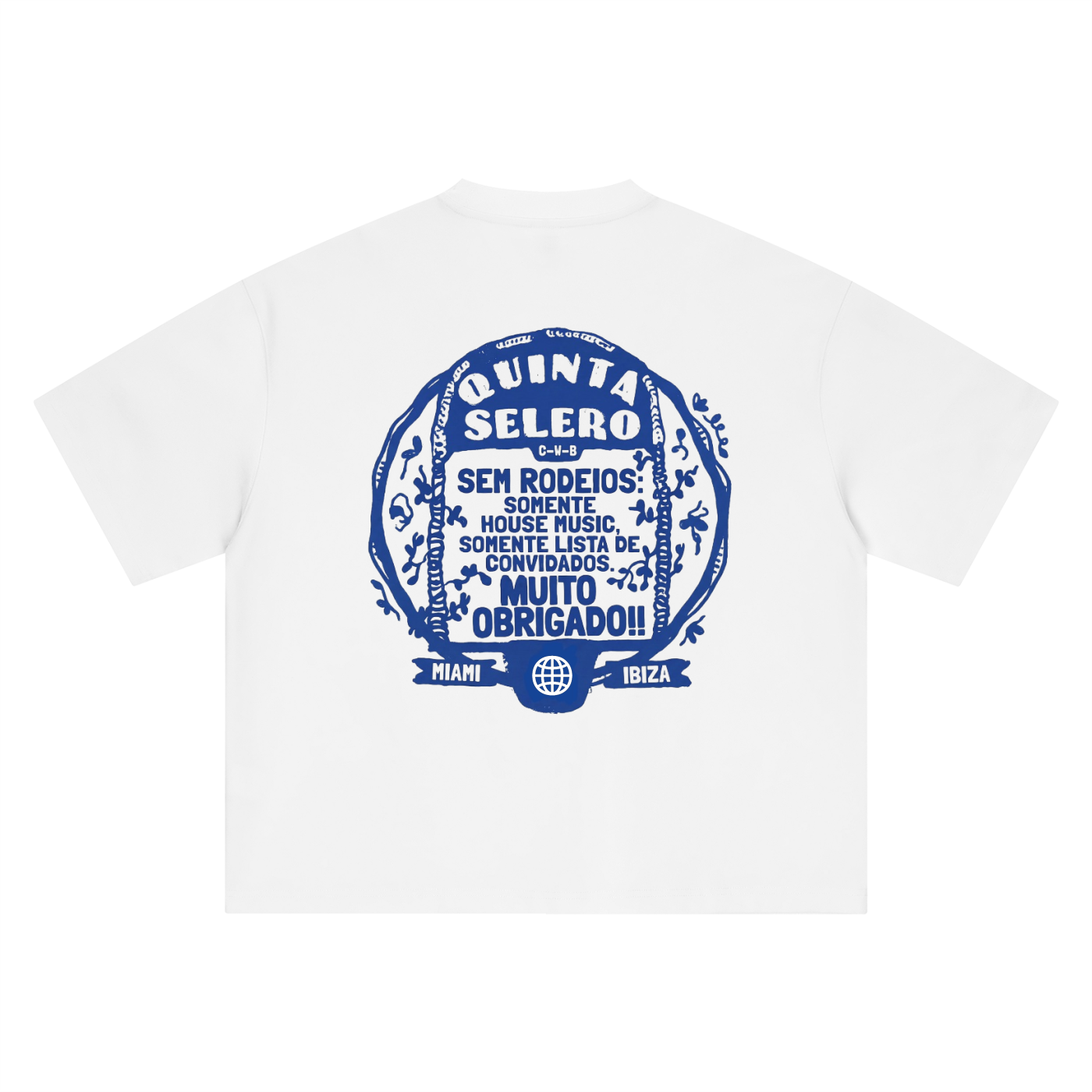 Quinta Selero Tee