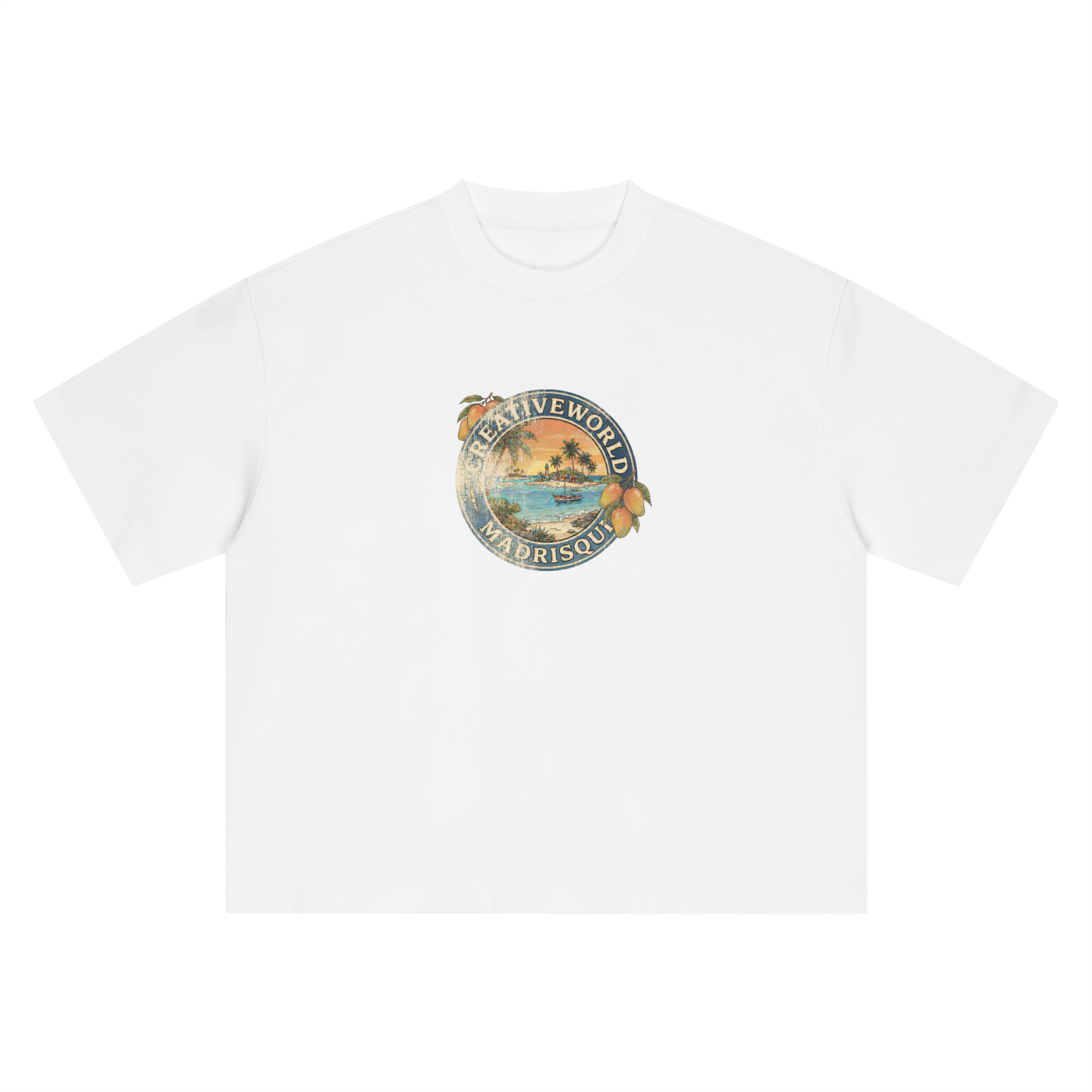 Madrisqui Tee